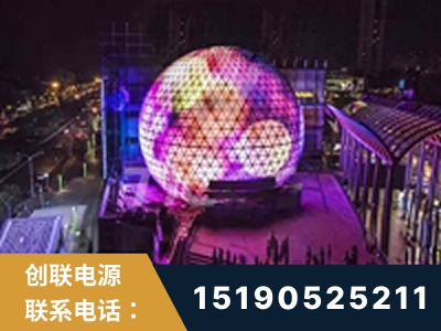 商洛-武汉光谷步行街1200平透明屏